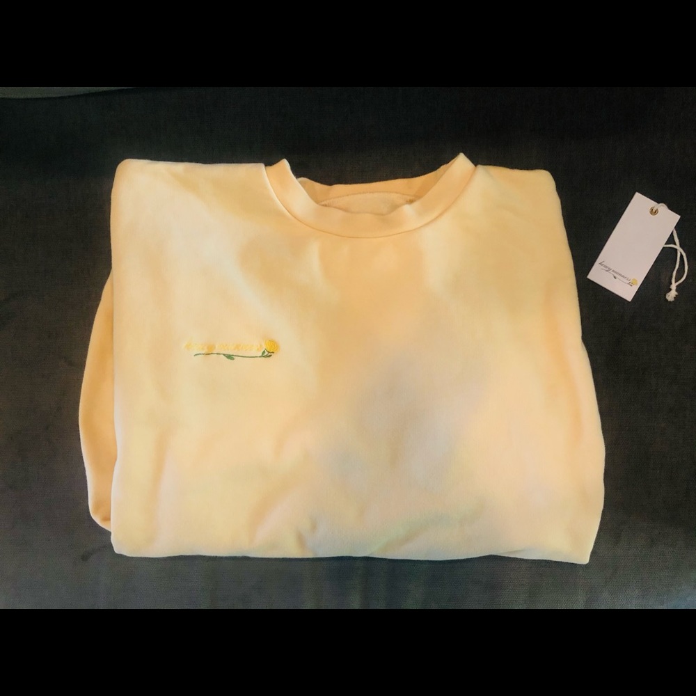 Heavy Manners sweatshirt